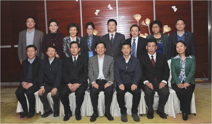 热烈祝贺集团公司总经理冀晓东同志连选连任中国认证认可协会副会长